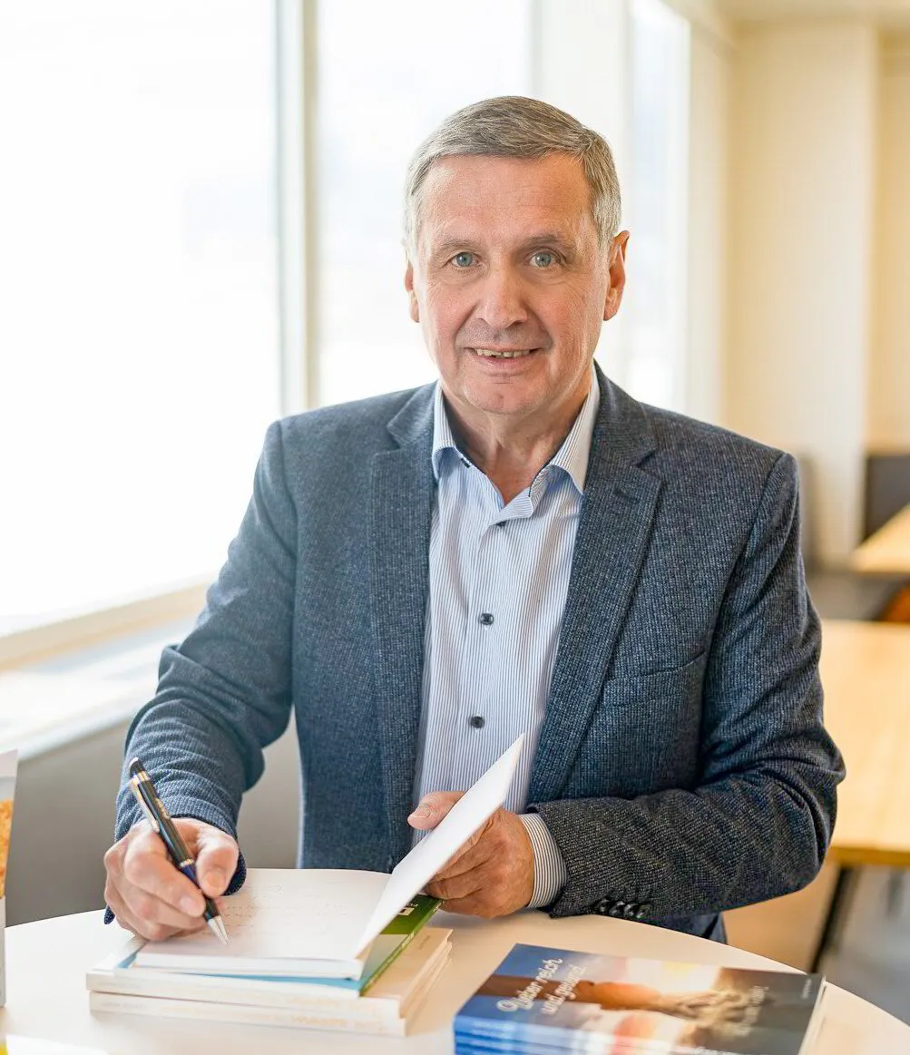Günter Peham, Initiator von WerteVollLeben